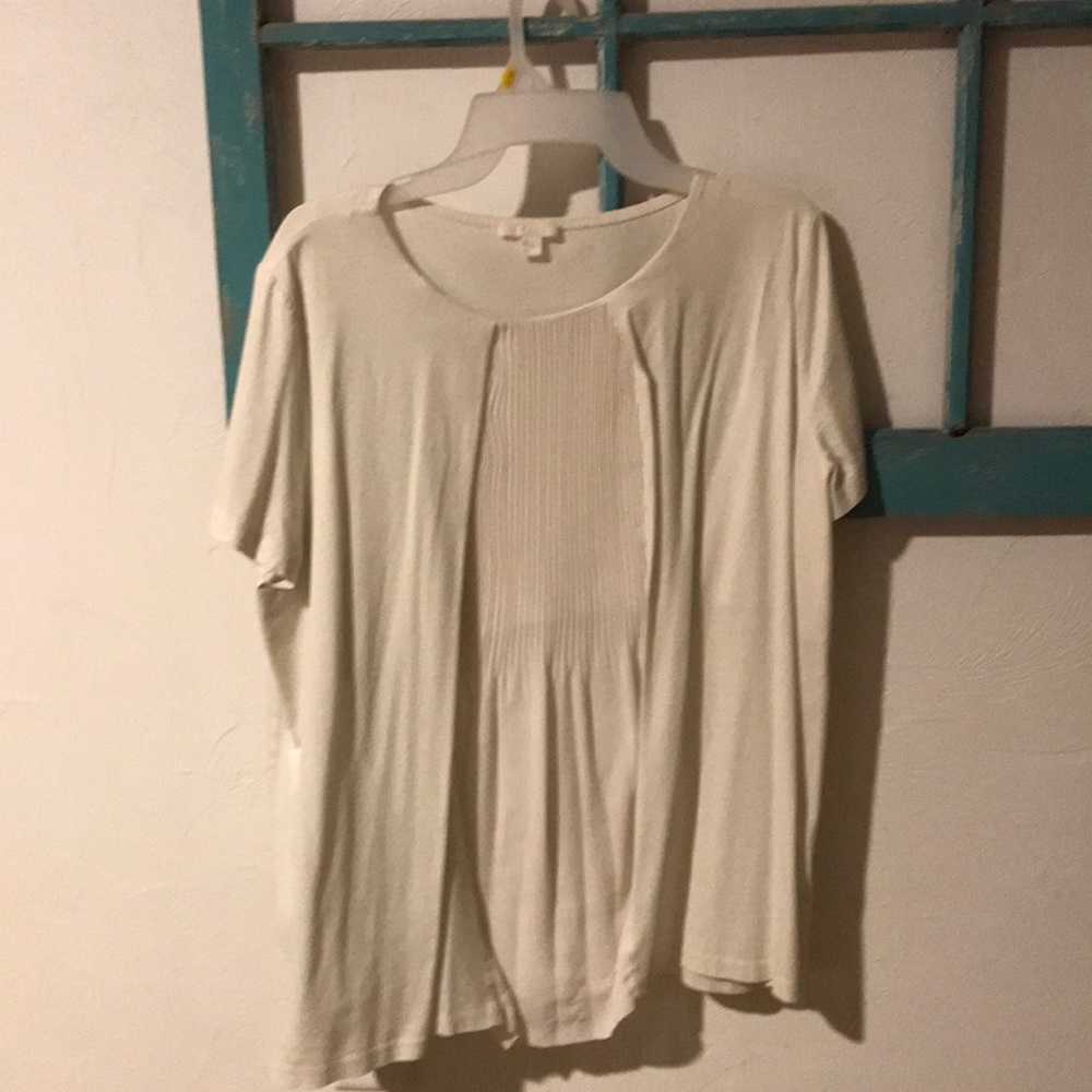 Ivory top